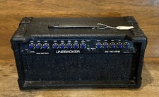 Laney linebacker reverb amp - laney,