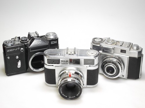Zenit paxette automatico - +,