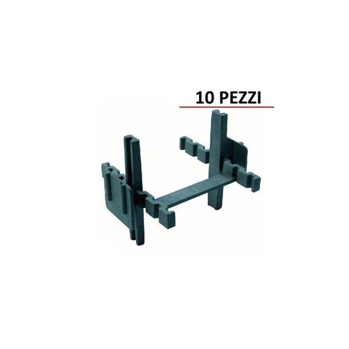 Distanziatore per vetromattone - distanziatore,