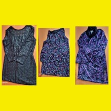 3 Abiti Usati Invernali Taglia M