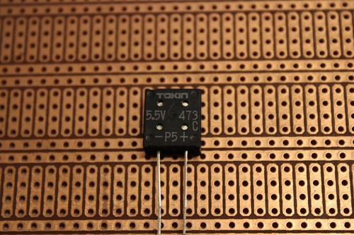 Super condensatore 47000uf - -,