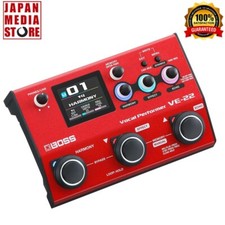 Boss vocal performer - ve-22,