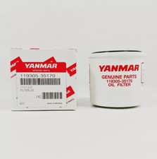 Filtro olio Yanmar GM, YM