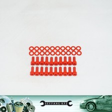 Vite Acciaio Inox Rosso Coppa