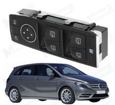 Mercedes classe w246 2011 - mercedes,