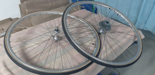 Ruote bici corsa - bici,