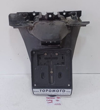 PARAFANGO POSTERIORE PORTATARGA HONDA FORZA EX 250 2008 2010 VEDERE FOTOGRAFIE