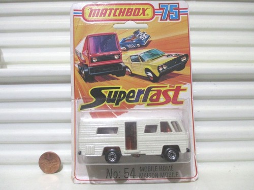 Lesney matchbox 1980 mb54d - lesney,