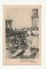 Cartolina ORIGINALE marinaio