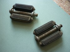 coppia di pedali per bici