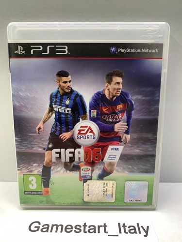 Fifa sony ps3 usato - sony,