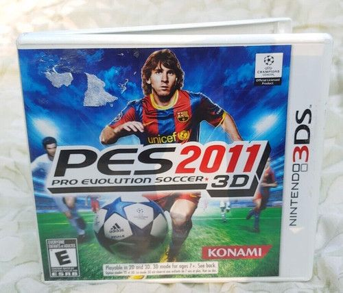 Pro evolution soccer pes 2011 - evolution,