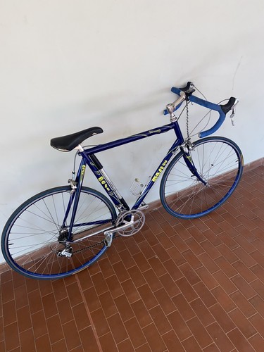 Bici corsa vintage masi - da,