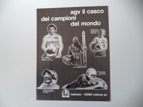 Advertising pubblicità 1975 - advertising,
