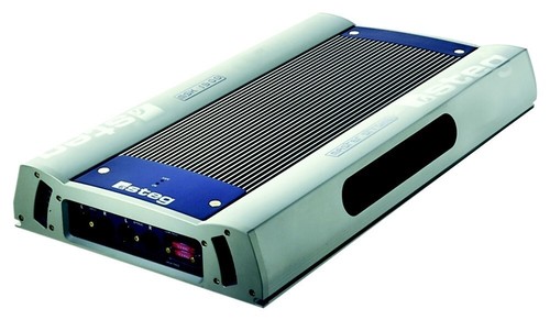 Amplificatore canali steg - amplificatore, 2