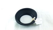 Rubber lens hood - lens,