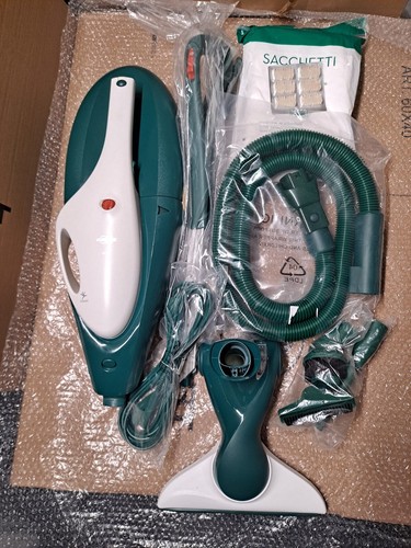 Folletto 135 con accessori - folletto,