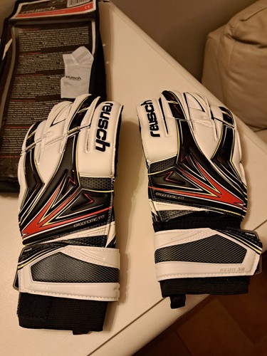 Guanti portiere reusch - da,