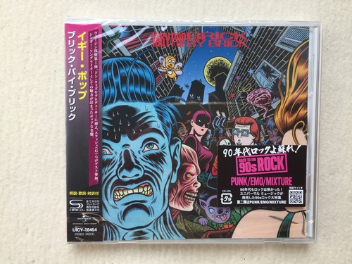 Iggy pop brick - brick,