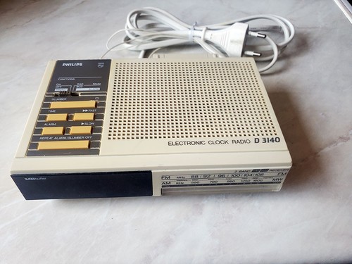Philips radiosveglia buffer - mb,