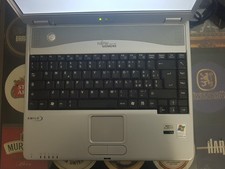 Notebook fujitsu siemens amilo - fujitsu,
