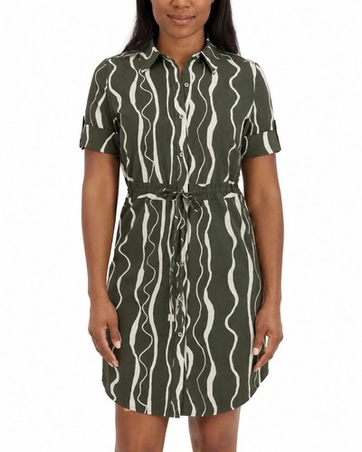 Abito camicia donna - , halston