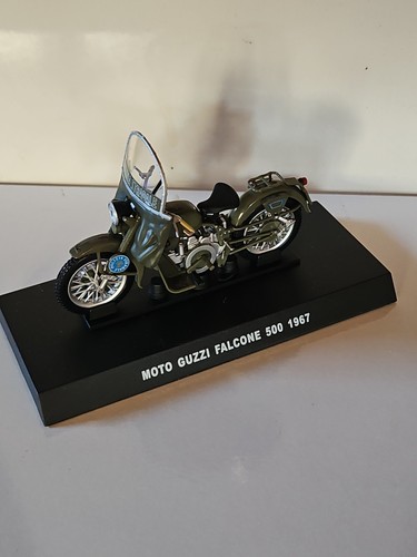 Moto guzzi falcone 1967 - moto,