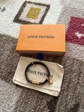 Louis Vuitton Bracciale Pelle