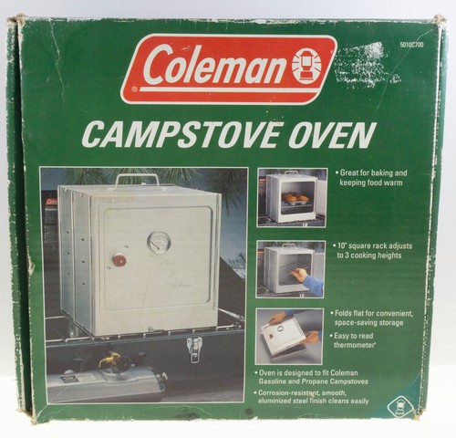 Coleman campstove forno - coleman,