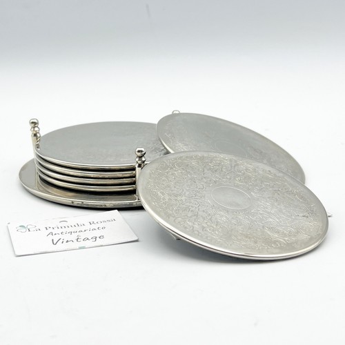 Set sei sottobicchieri - set,