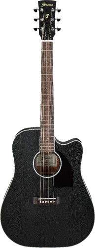 Ibanez pf16mwce weathered - ibanez, wk