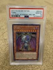 YU-GI-OH 2011! 1°ED. YUBEL