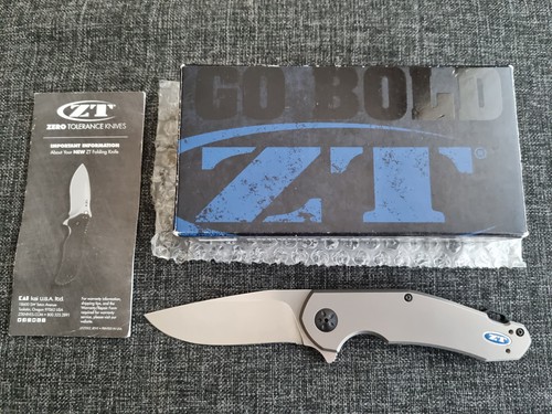 Raro coltello pieghevole zero - raro,