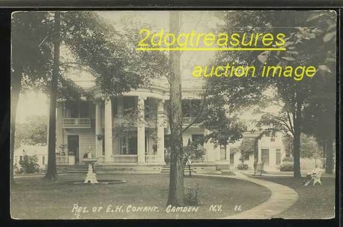 Rppc camden conant - ny,