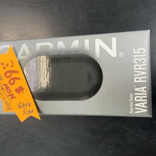 Garmin Varia RVR315 radar posteriore