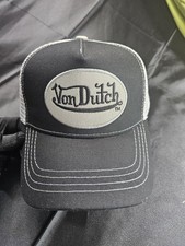 Cappellino snapback unisex Von