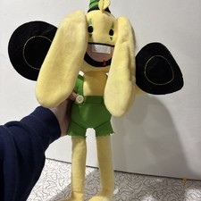 Peluche Poppy Playtime Punzo