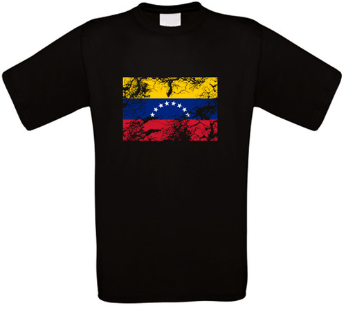 Shirt venezuela caracas - t-shirt,