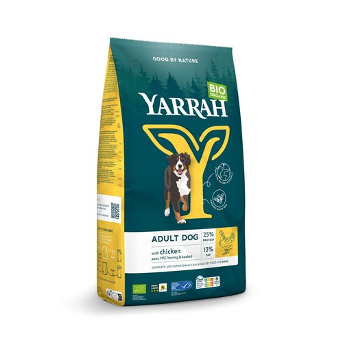 Yarrah cibo per - yarrah, adulto)