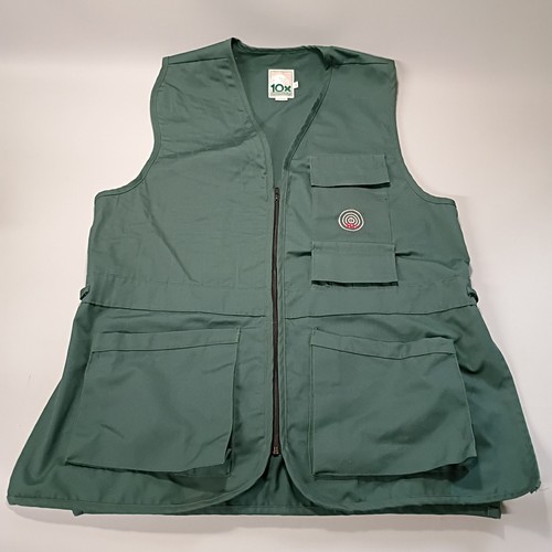 Vintage 10x gilet tiro uomo - 10x,