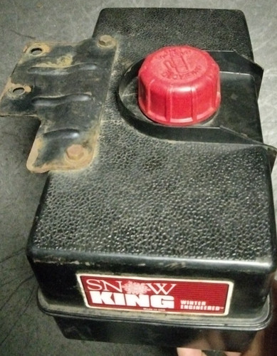 Tecumseh snow king gallone - king, 1