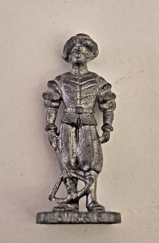 Metallfiguren soldatini kinder - soldatini,