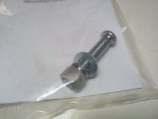 Vite Bloccaggio Canotto Reggi Sella Bianchi Aquilotto 