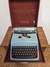 Macchina da Scrivere Olivetti
