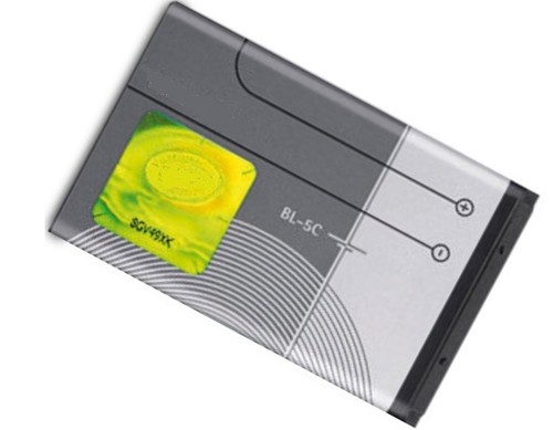 Batteria power per nokia - batteria, bl-5c