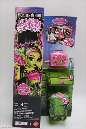 Monster high self scare - monster,