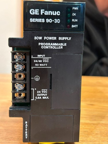 Fanuc series 30 - ge, 90-30