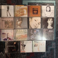 CD Collection Set 15 CDs