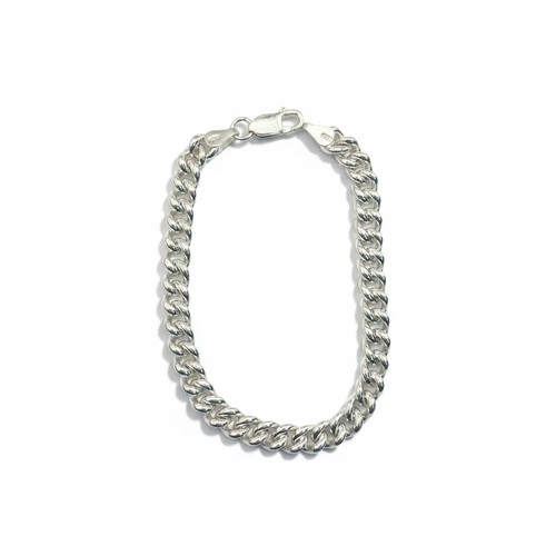 Bracciale uomo argento 925 - bracciale,