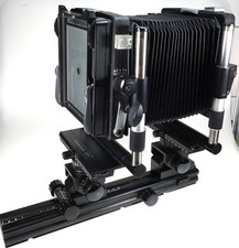 Linhof Kardan GT 9x12 completo